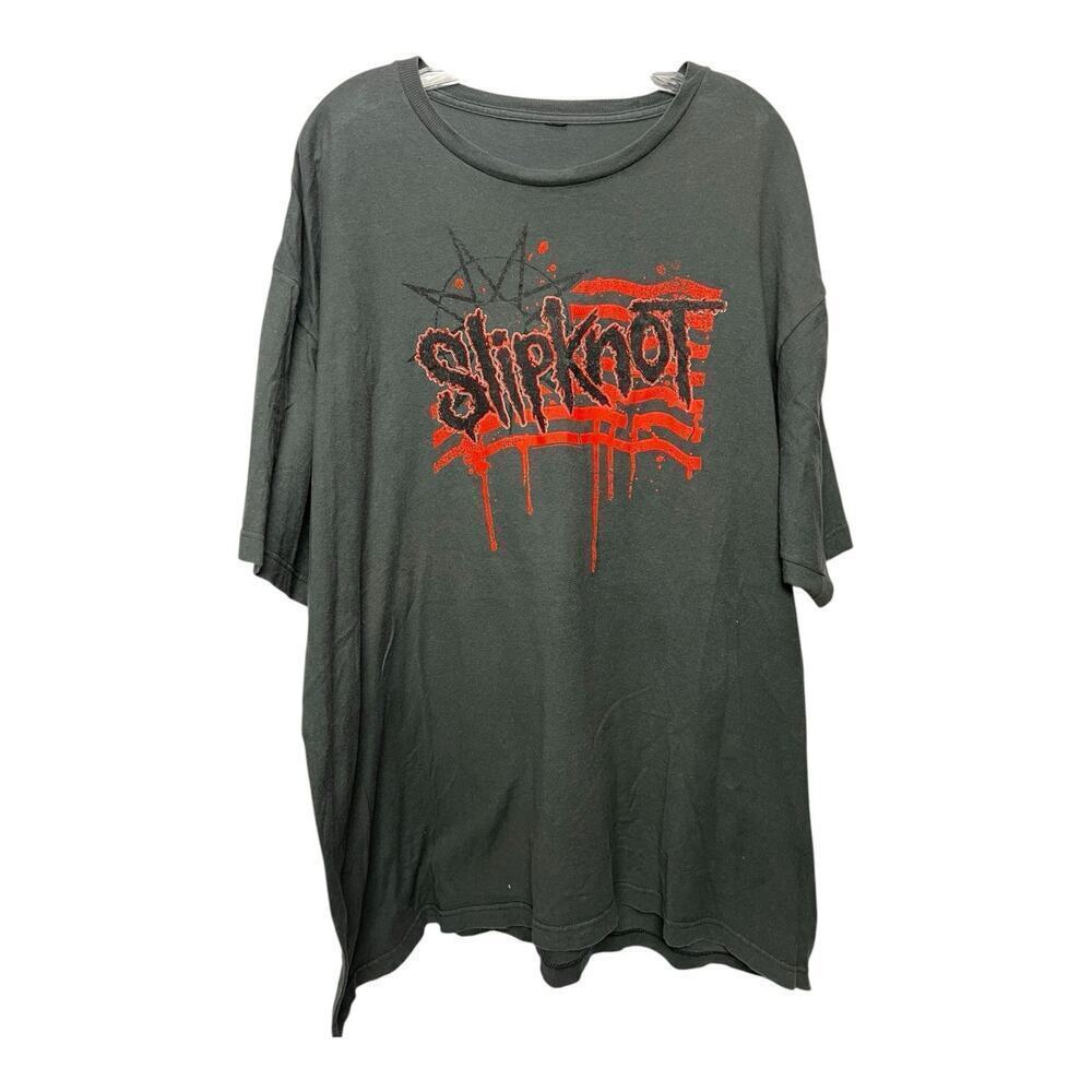 SLIPKNOT “Summer’s Last Stand 2015” Licensed Concert T-Shirt